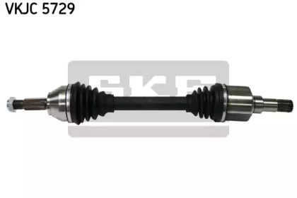 Вал SKF VKJC 5729